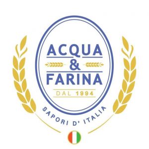 Logo Acqua & Farina Cariló