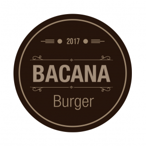 Logo Bacana Burger
