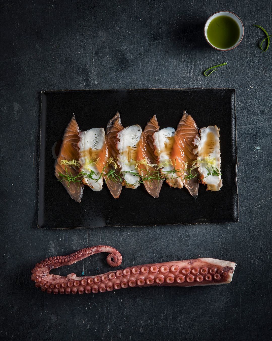Fabric Sushi - Cariló
