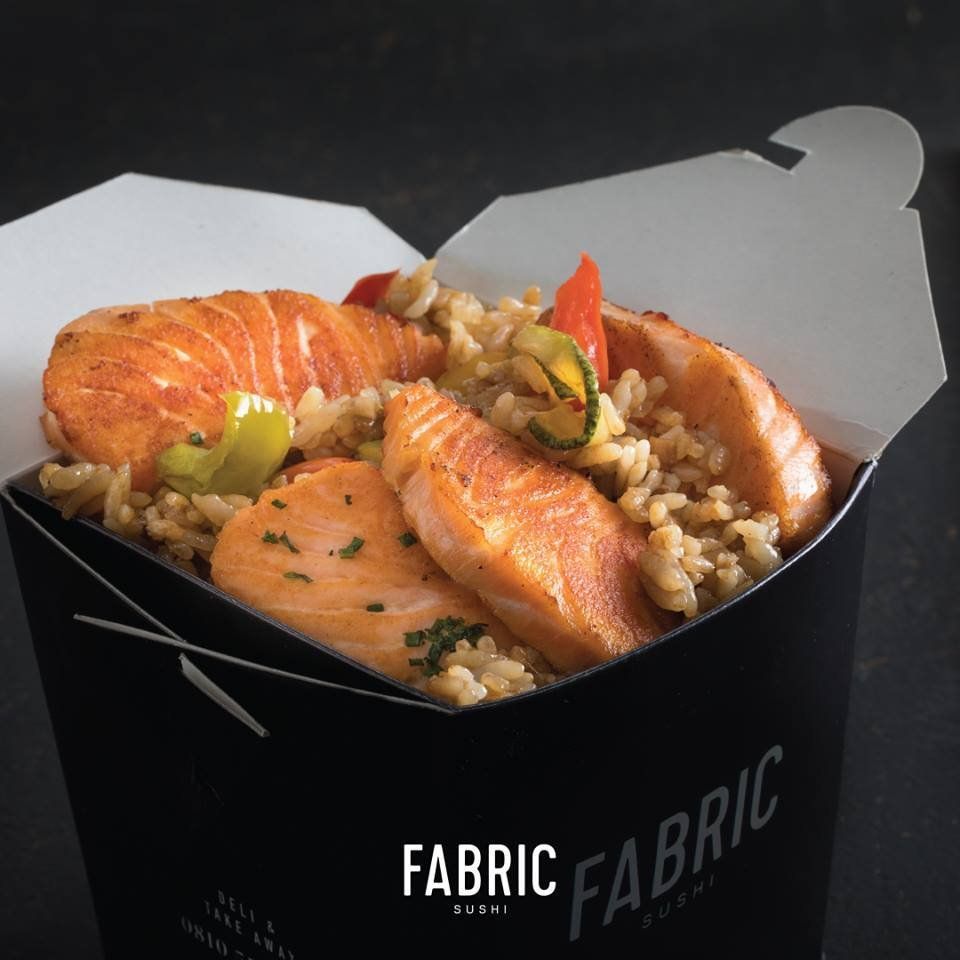 Fabric Sushi - Cariló